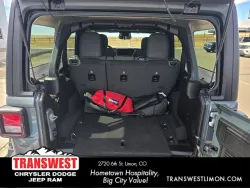 2026 Jeep Wrangler Willys | Thumbnail Photo 12 of 22