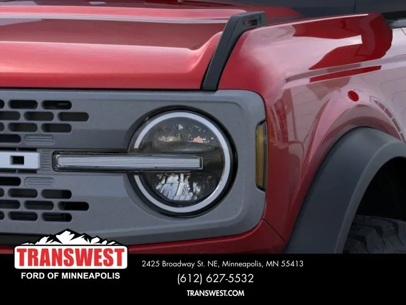 2025 Ford Bronco Badlands | Photo 19 of 25