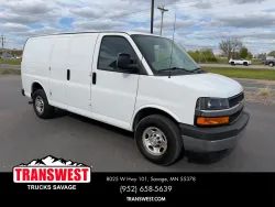 2017 Chevrolet Express 3500 Work Van | Thumbnail Photo 6 of 23