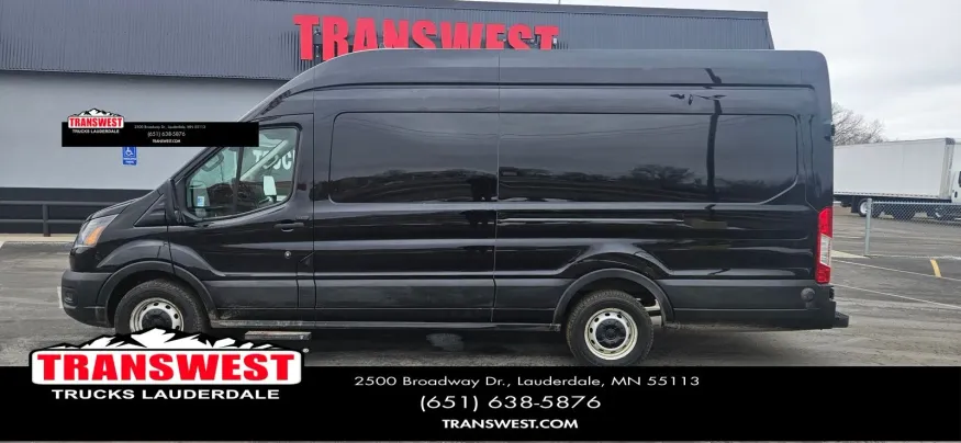 2020 Ford Transit-250 Base | Photo 1 of 19