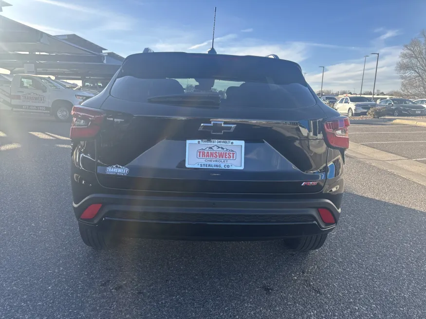 2026 Chevrolet Trax 2RS | Photo 3 of 18