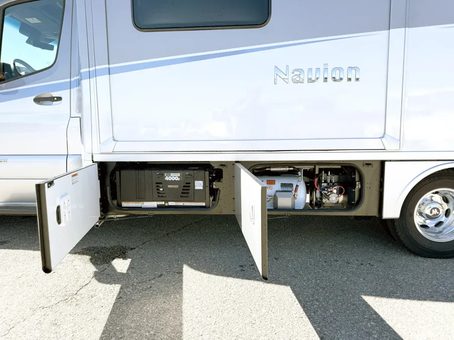 2026 Winnebago Navion 24R | Photo 25 of 24