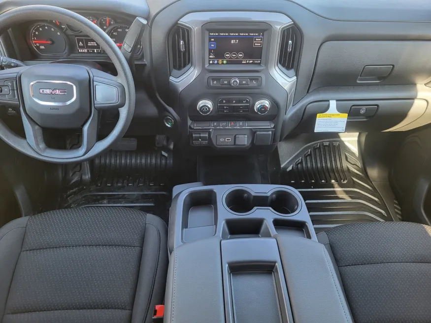2026 GMC Sierra 2500HD Pro | Photo 22 of 26