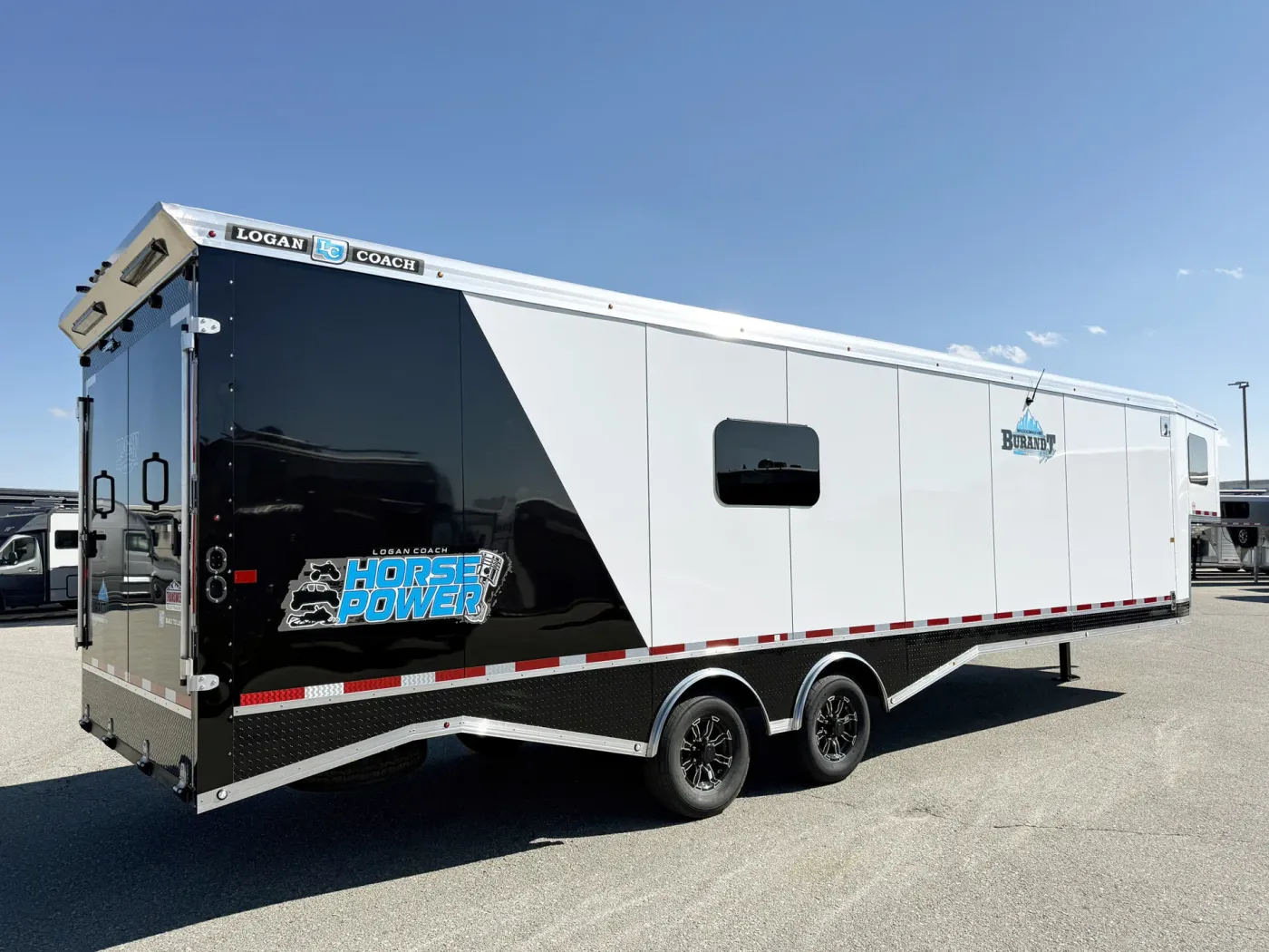 2026 Logan Coach Horse Power | Photo 4 of 25