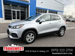 2020 Chevrolet Trax LS | Thumbnail Photo 19 of 19