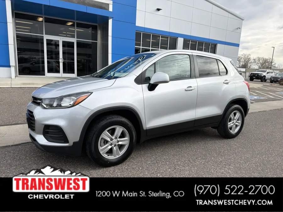 2020 Chevrolet Trax LS | Photo 19 of 19