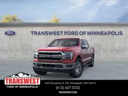 2026 Ford F-150 Lariat | Thumbnail Photo 1 of 22