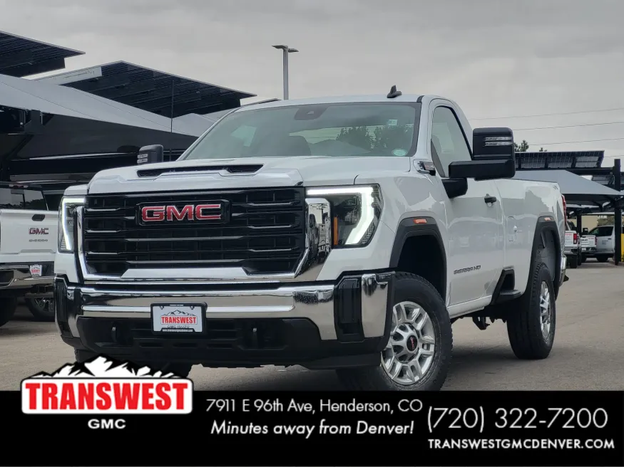 2026 GMC Sierra 2500HD Pro | Photo 22 of 22