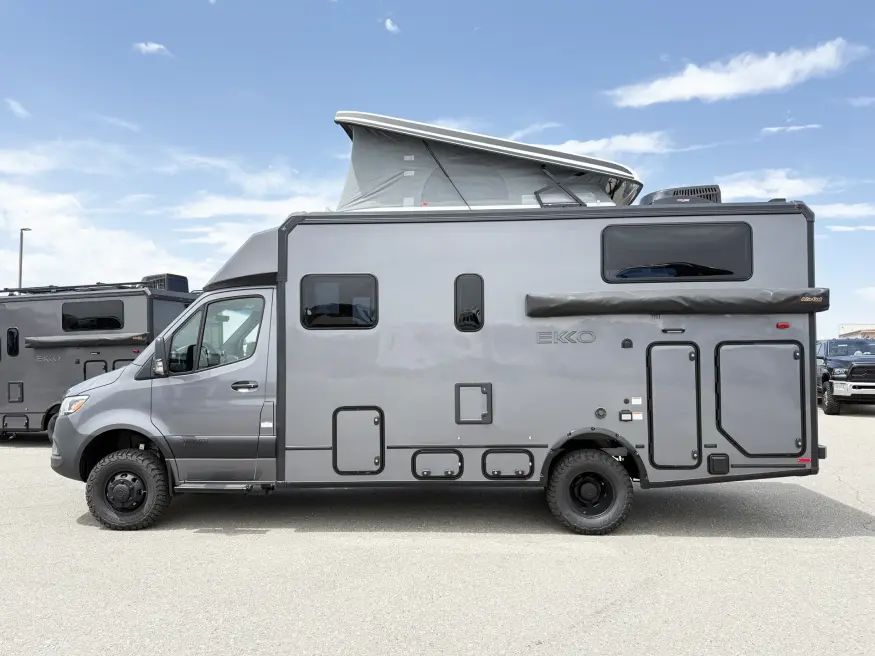 2027 Winnebago EKKO 23B | Photo 18 of 25