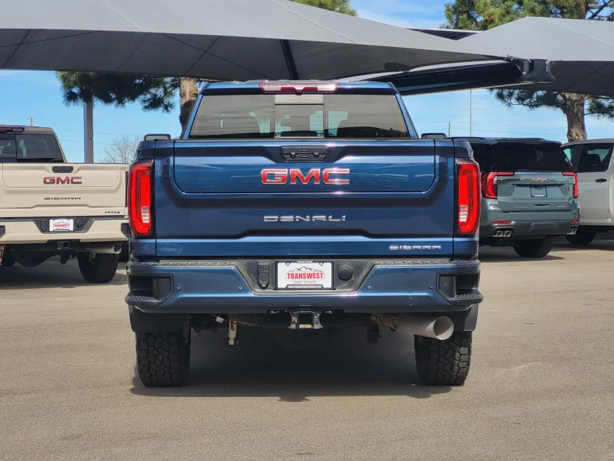 2020 GMC Sierra 2500HD Denali | Photo 5 of 25