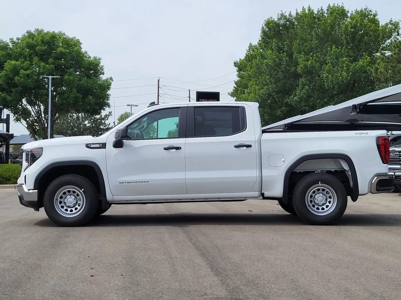 2026 GMC Sierra 1500 Pro | Photo 3 of 24