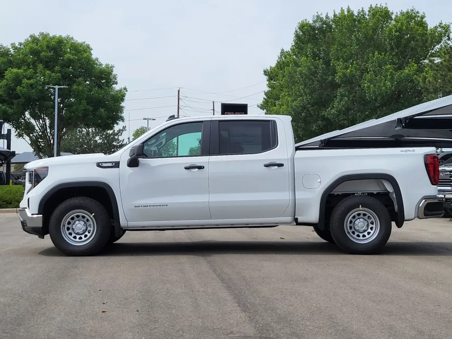 2026 GMC Sierra 1500 Pro | Photo 3 of 24