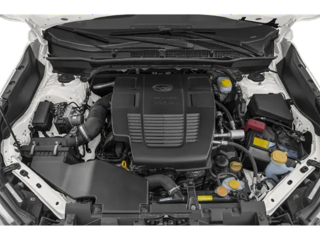 2024 Subaru Forester | Photo 8 of 12