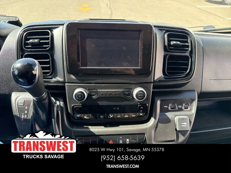 2022 RAM ProMaster 2500 High Roof | Photo 8 of 14