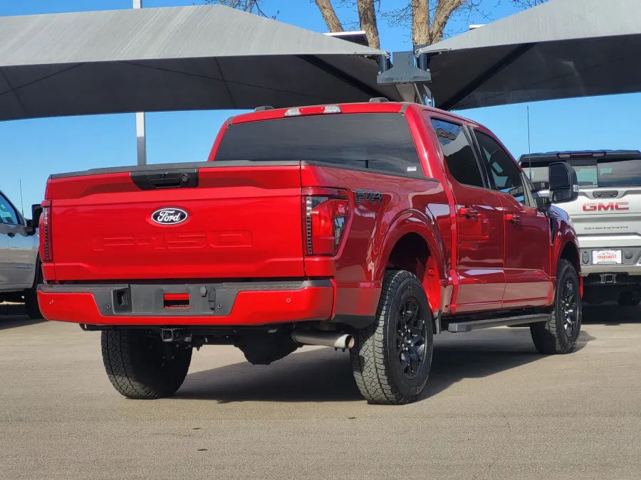 2024 Ford F-150 XLT | Photo 6 of 24
