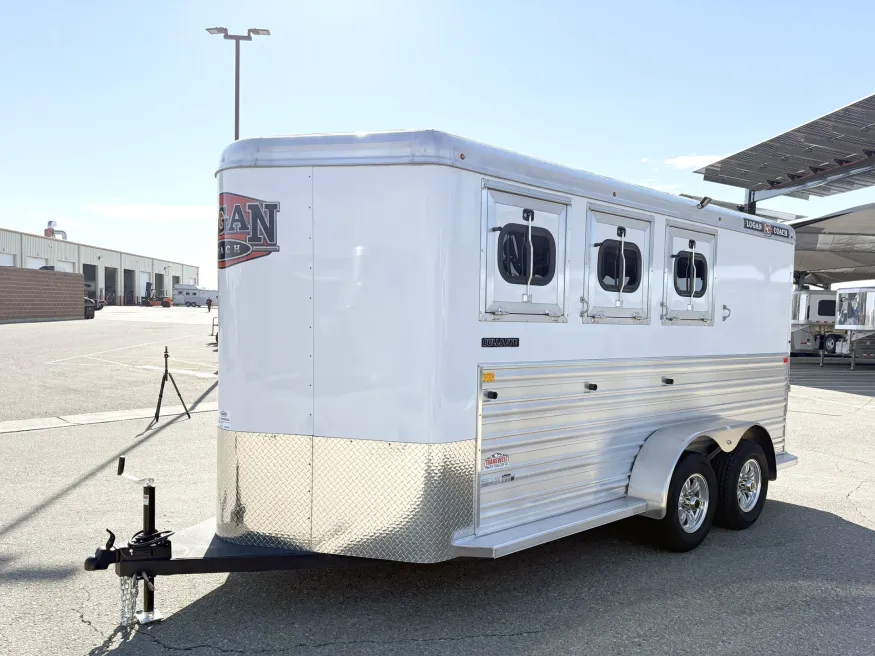 2025 Logan Coach Bullseye 3HBP | Photo 13 of 13