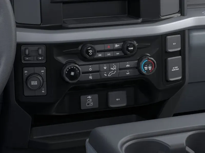 2026 Ford Super Duty F-550 XL | Photo 15 of 22