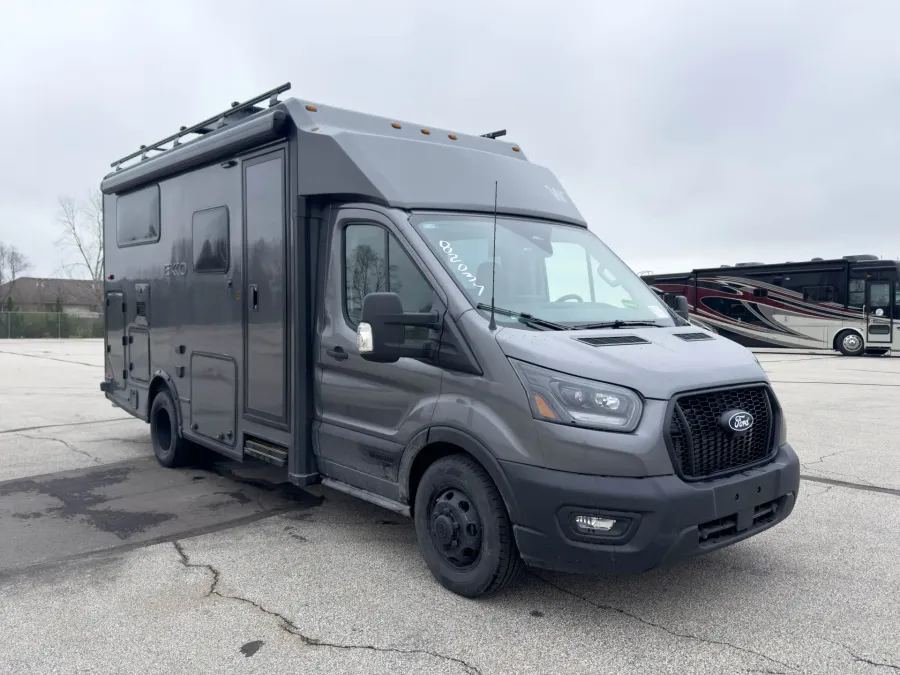 2027 Winnebago EKKO 22A | Photo 7 of 27