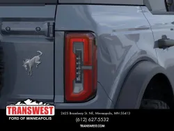 2025 Ford Bronco Badlands | Thumbnail Photo 22 of 25