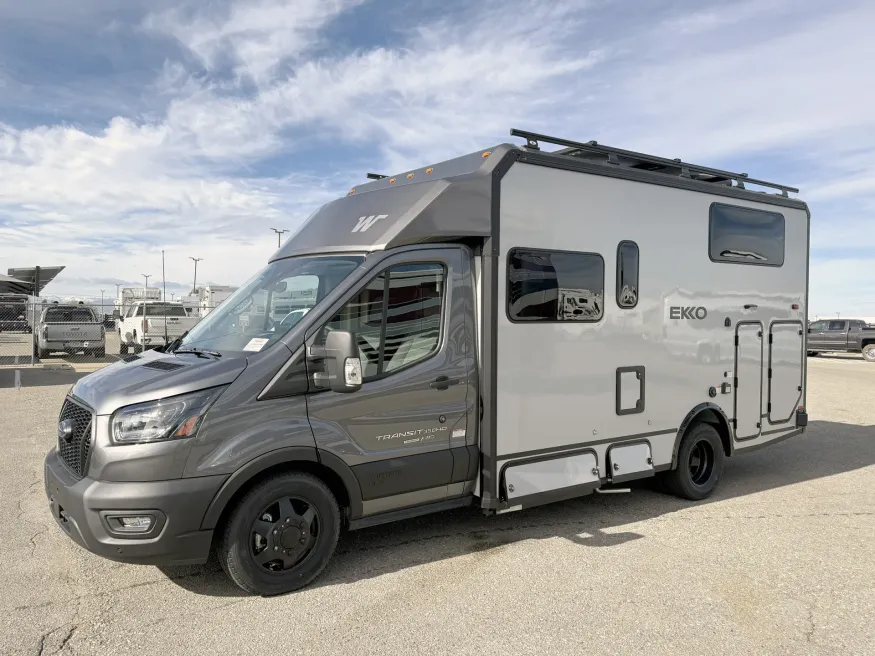 2026 Winnebago EKKO 22A | Photo 17 of 23