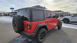 2021 Jeep Wrangler Unlimited | Thumbnail Photo 5 of 28