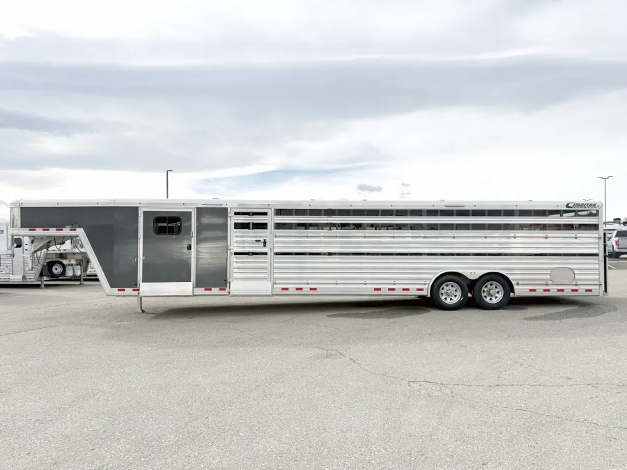 2018 Cimarron Stierwalt Signature Series Stock | Photo 16 of 23
