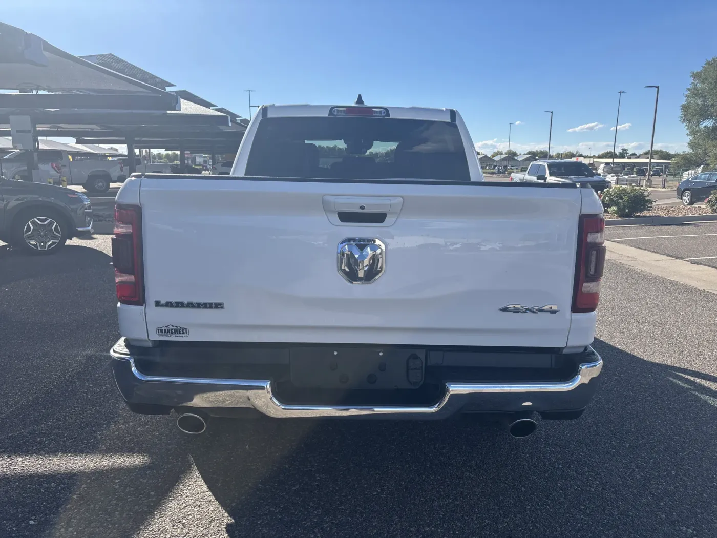 2024 RAM 1500 Laramie | Photo 3 of 19