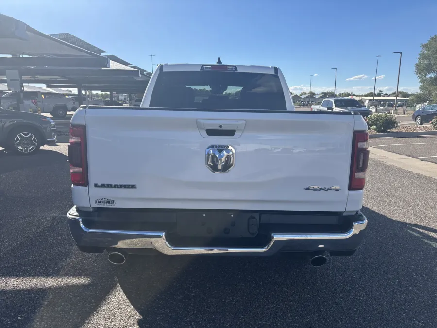 2024 RAM 1500 Laramie | Photo 3 of 19