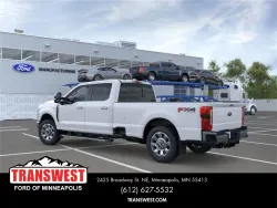 2026 Ford Super Duty F-250 | Thumbnail Photo 4 of 22