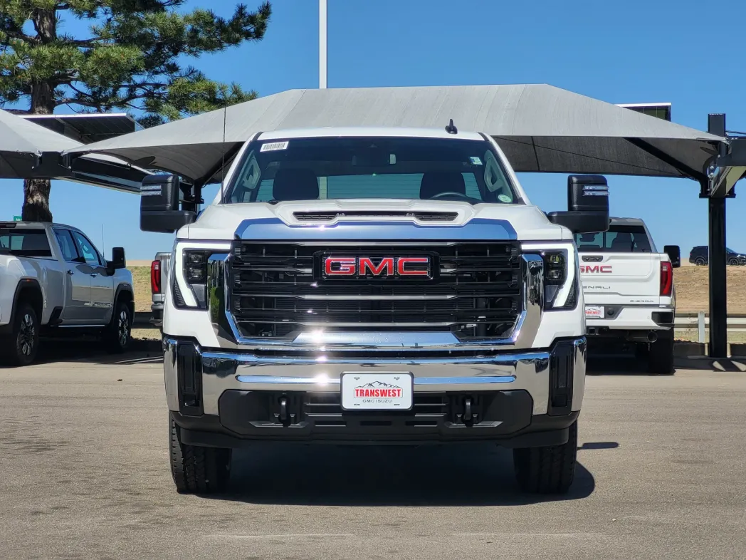 2026 GMC Sierra 2500HD Pro 