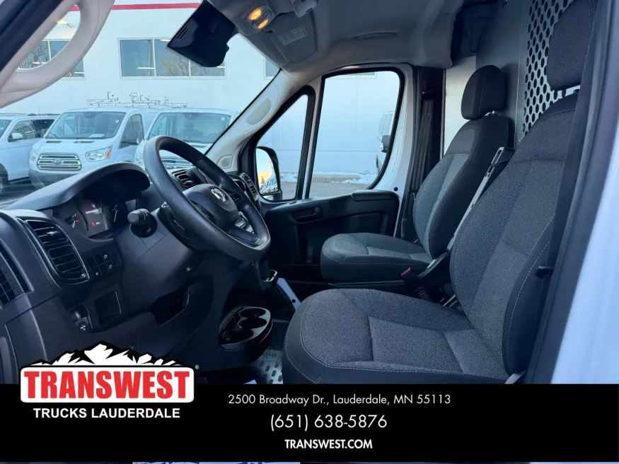 2023 RAM ProMaster 2500 High Roof | Photo 5 of 20