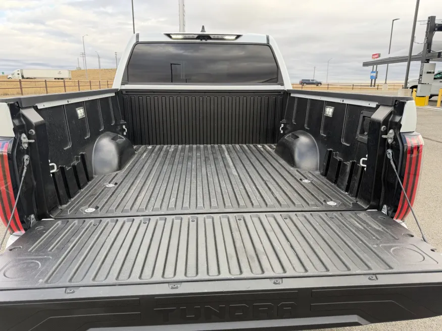 2024 Toyota Tundra 4WD | Photo 9 of 23