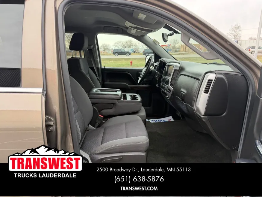 2014 GMC Sierra 1500 SLE | Photo 22 of 25