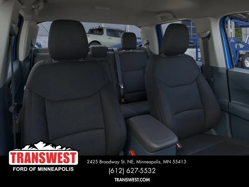 2026 Ford Maverick XLT | Photo 9 of 24