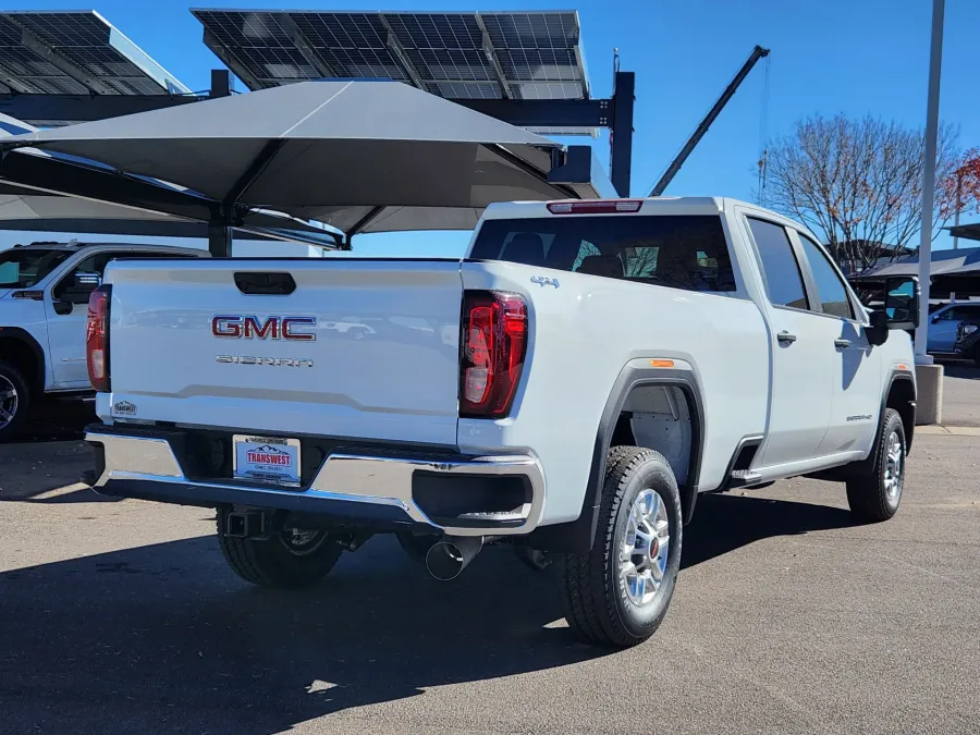 2026 GMC Sierra 2500HD Pro | Photo 2 of 29