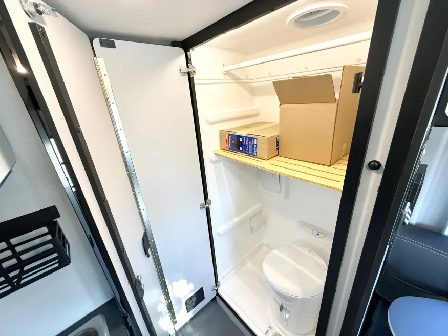 2027 Winnebago Revel Sport 44C | Photo 10 of 19