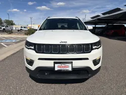 2018 Jeep Compass Latitude | Thumbnail Photo 8 of 19