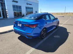 2024 Nissan Sentra SR | Thumbnail Photo 6 of 22