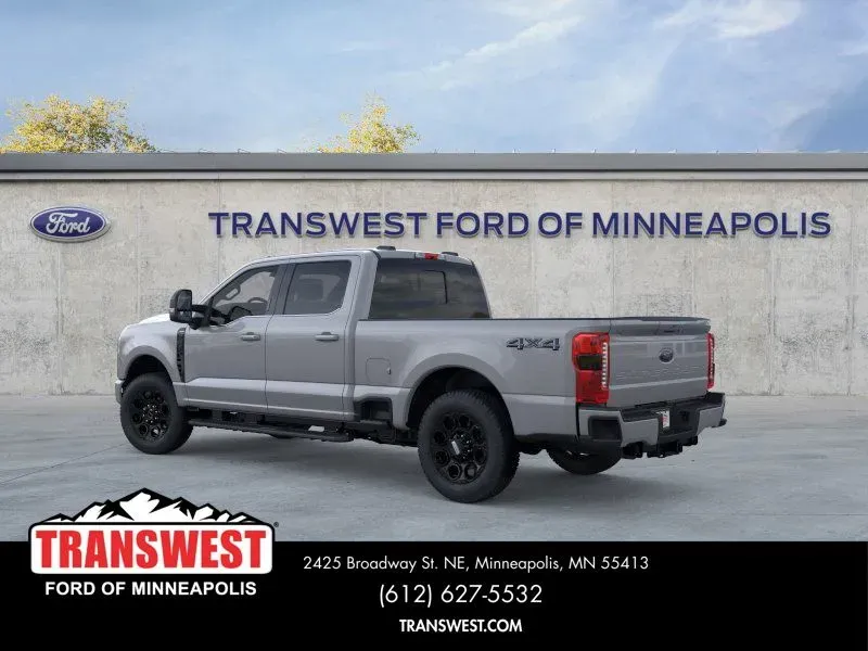 2026 Ford Super Duty F-350 Lariat | Photo 3 of 22