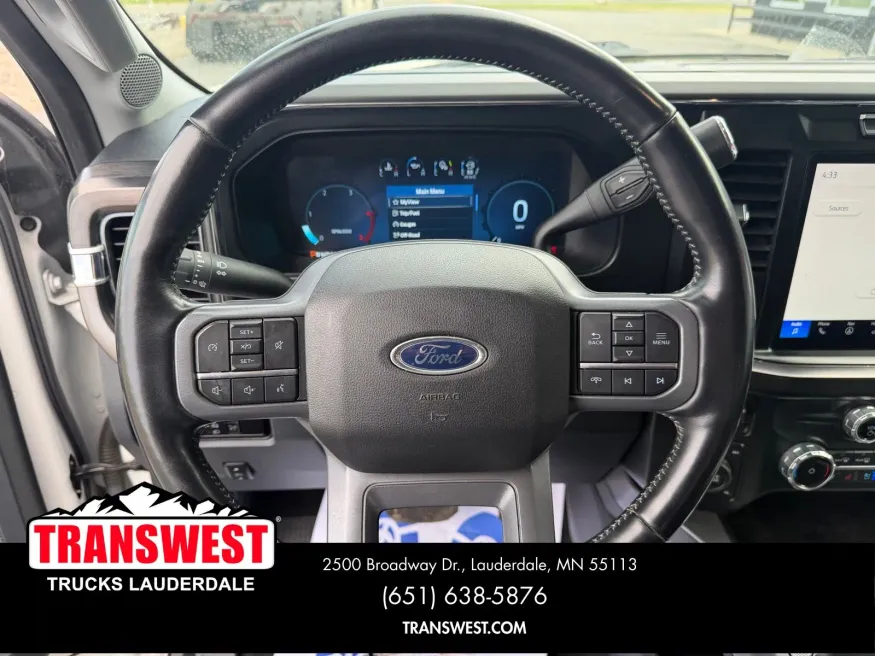 2023 Ford F-350 | Photo 14 of 23