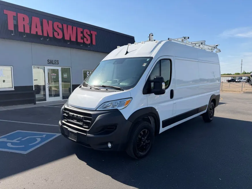 2023 RAM Promaster | Photo 24 of 24