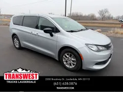 2024 Chrysler Voyager LX | Thumbnail Photo 6 of 23