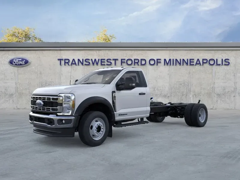 2026 Ford Super Duty F-600 
