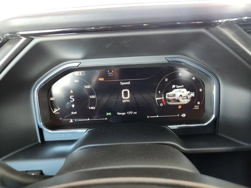 2026 GMC Sierra 1500 AT4X | Photo 18 of 28