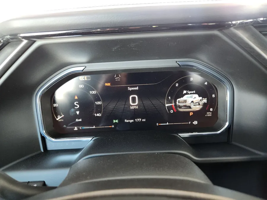 2026 GMC Sierra 1500 AT4X | Photo 18 of 28