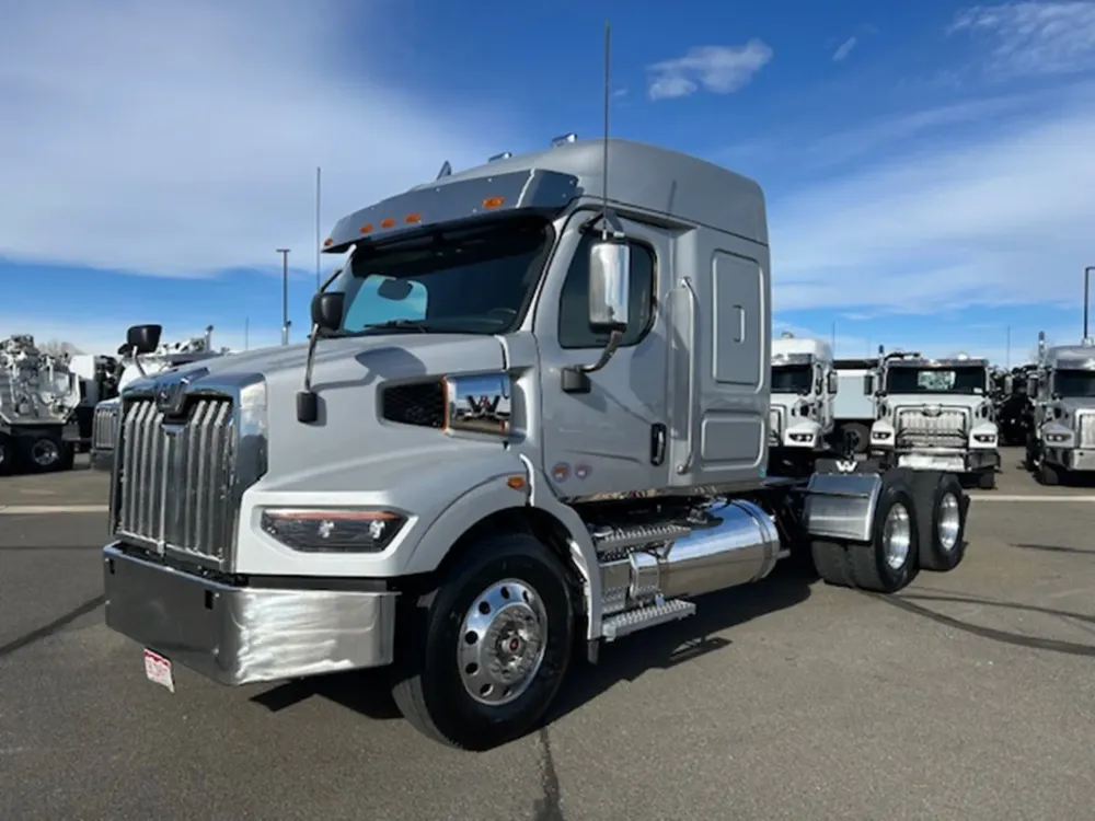 2025 Western Star 47X
