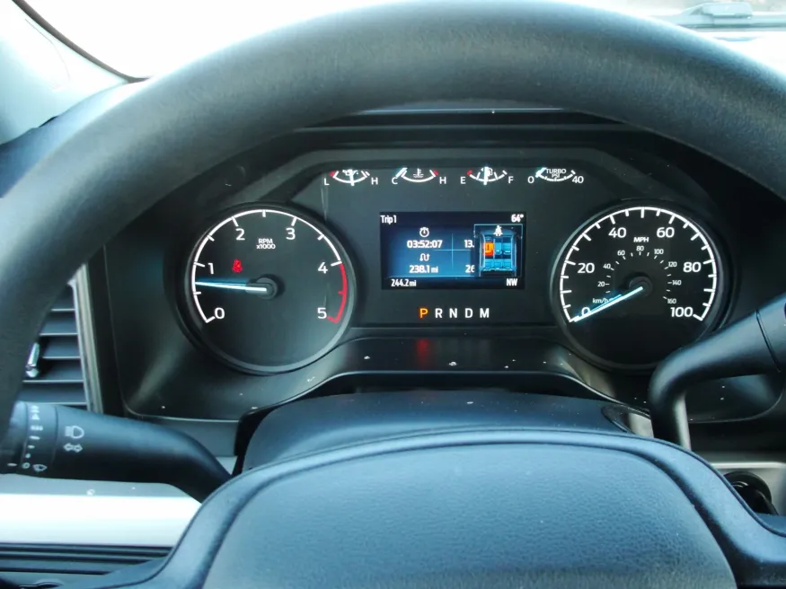 2026 Ford Super Duty F-550 XLT | Photo 22 of 23