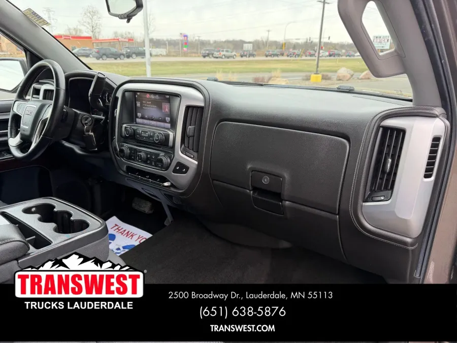 2014 GMC Sierra 1500 SLE | Photo 23 of 25