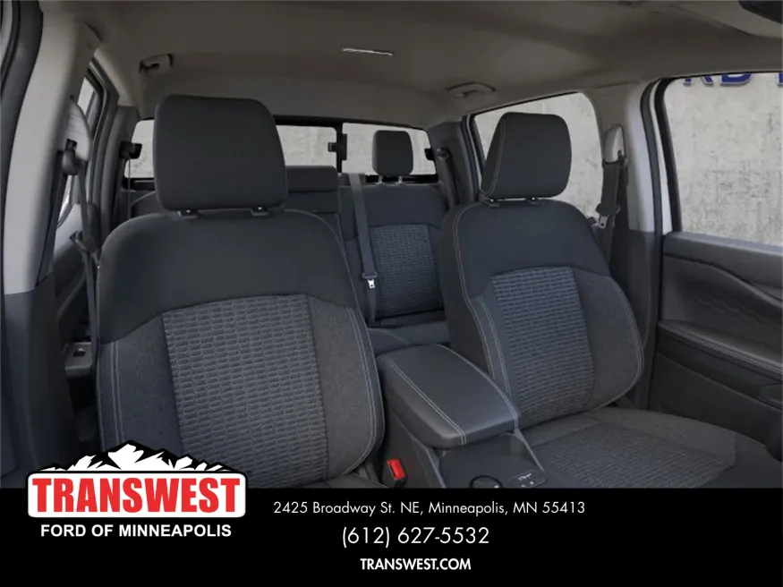 2025 Ford Ranger | Photo 10 of 22