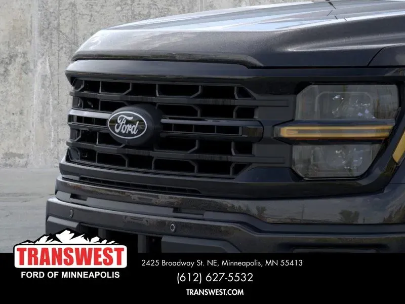 2025 Ford F-150 XLT | Photo 16 of 22